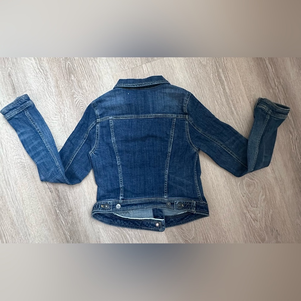 Anthropologie|Pilcro and the Letterpress|Denim Jacket|SZ‎ S - Picture 2 of 7